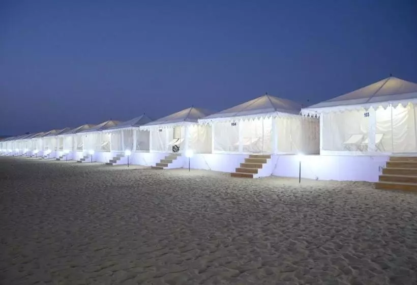 ホテル Romiyo Desert Camp