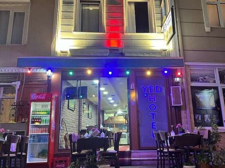هتل Yed