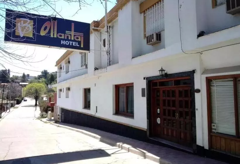 Ollantay  Bv Hoteles