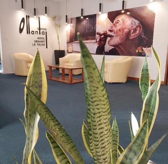 Ollantay  Bv Hoteles