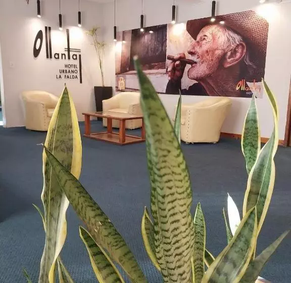 Ollantay  Bv Hoteles