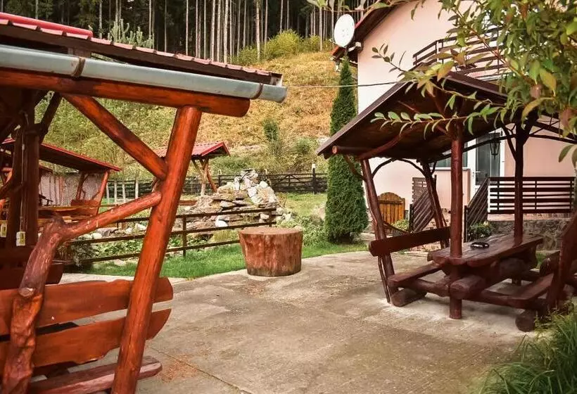 ペンション Complex Caprioara Toplita