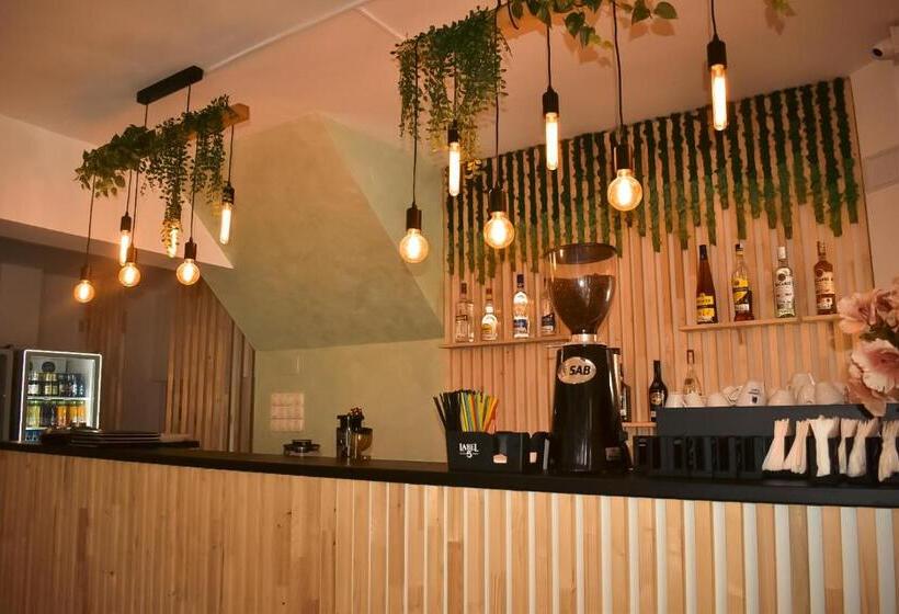 פנסיון Complex Caprioara Toplita