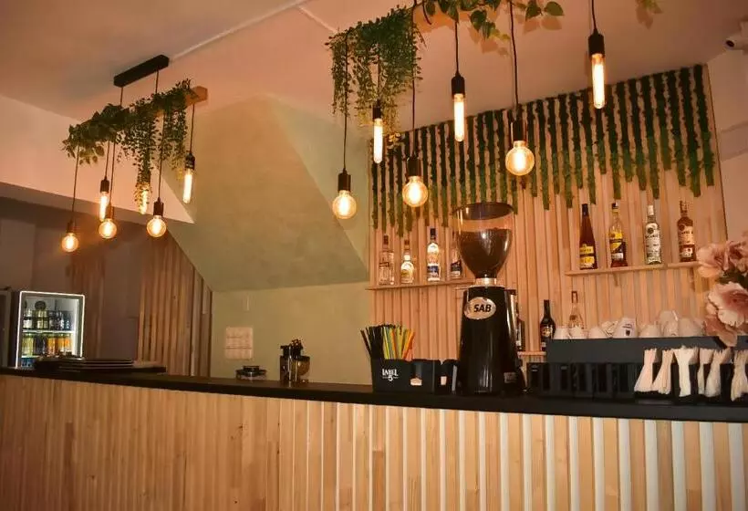 ペンション Complex Caprioara Toplita