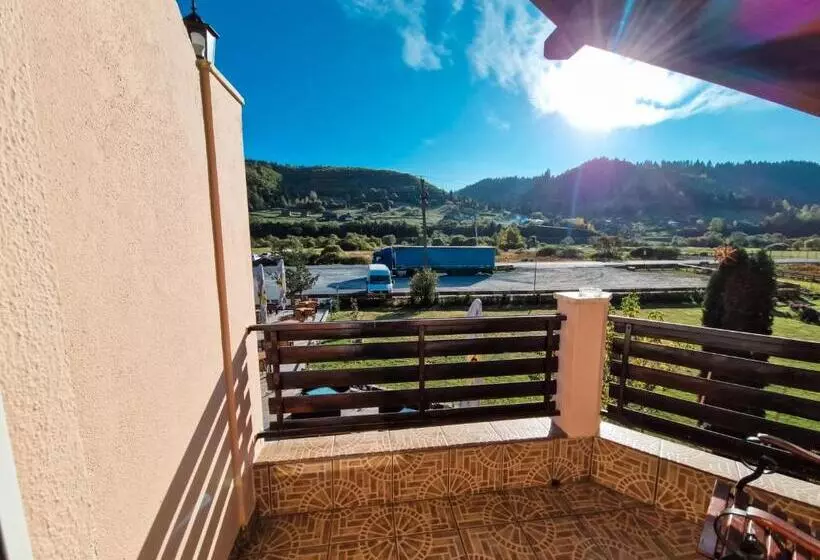 ペンション Complex Caprioara Toplita