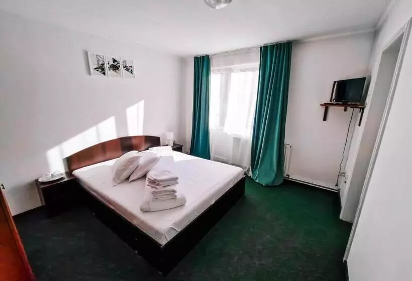 ペンション Complex Caprioara Toplita