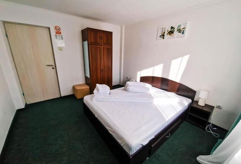 פנסיון Complex Caprioara Toplita