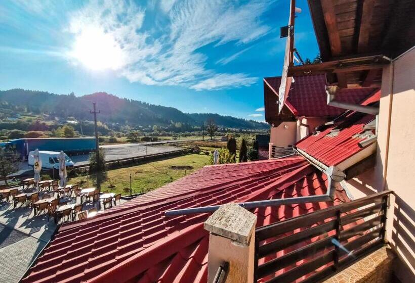 פנסיון Complex Caprioara Toplita