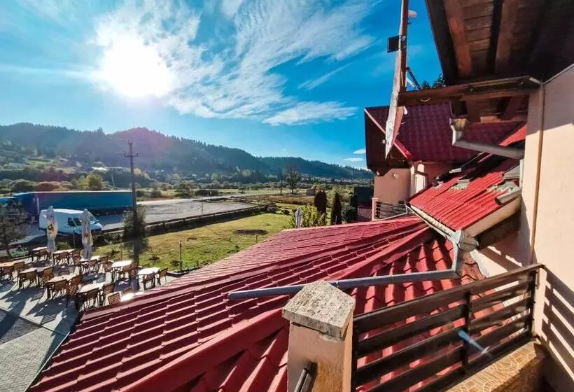 ペンション Complex Caprioara Toplita