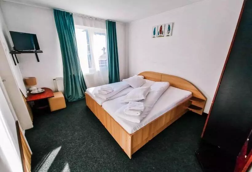 ペンション Complex Caprioara Toplita