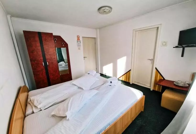 ペンション Complex Caprioara Toplita