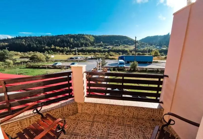 ペンション Complex Caprioara Toplita