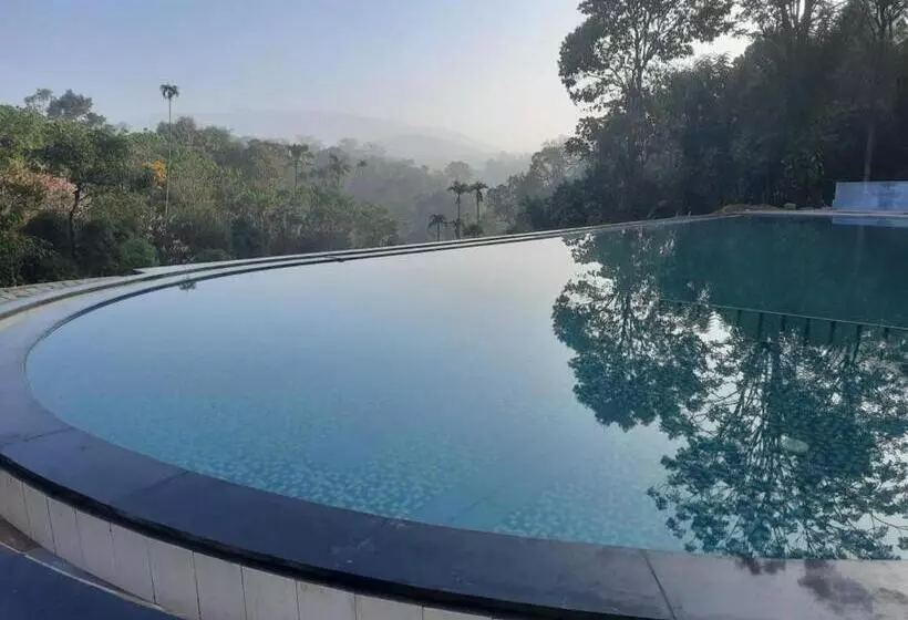 Lomakeskus Humming Breeze Nature Retreat
