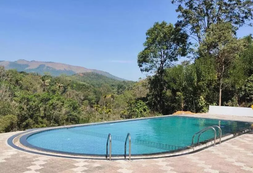 Lomakeskus Humming Breeze Nature Retreat