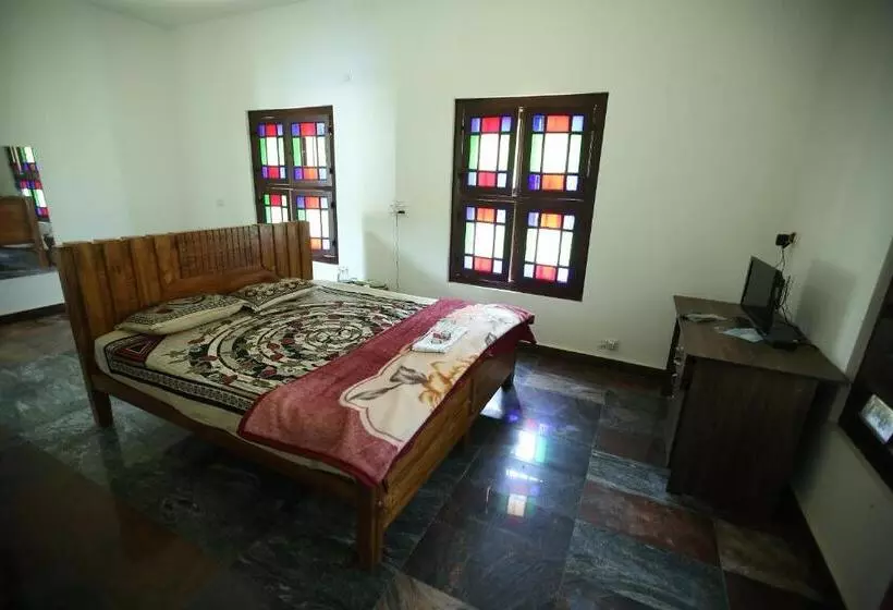 Lomakeskus Humming Breeze Nature Retreat