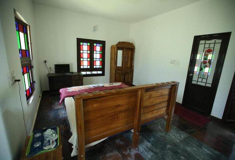 אתר נופש Humming Breeze Nature Retreat