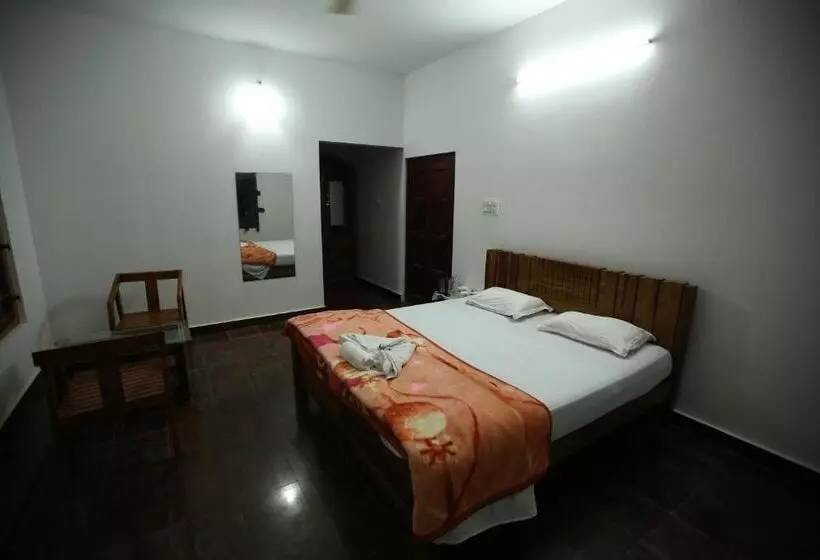 Lomakeskus Humming Breeze Nature Retreat
