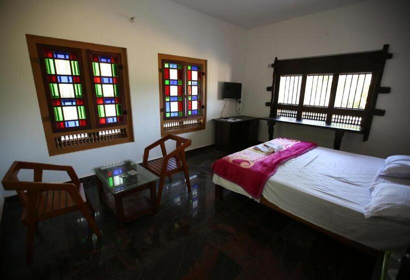 אתר נופש Humming Breeze Nature Retreat