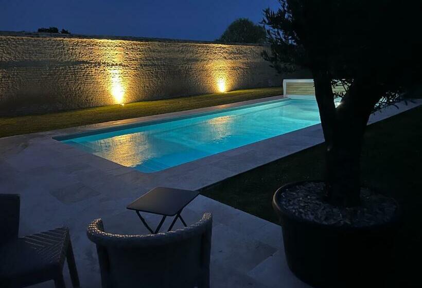 مبيت وإفطار Gîte Du Manoir De Berville