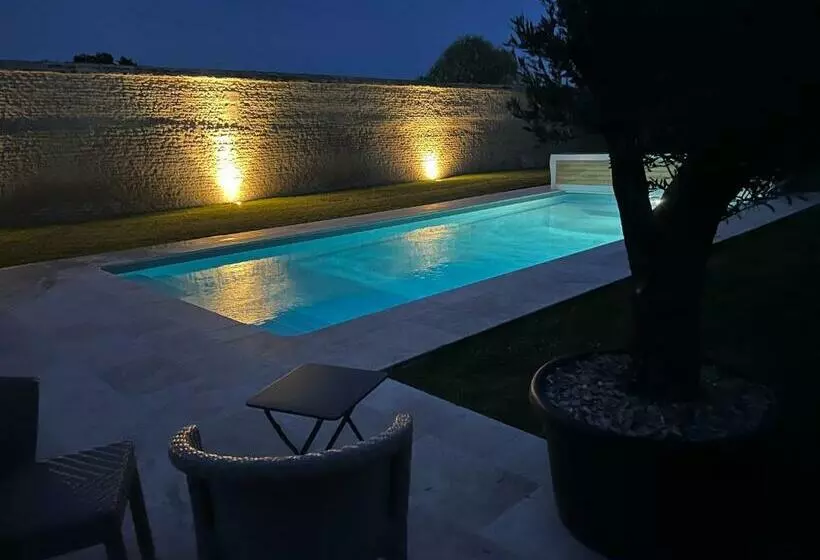 Aamiaismajoitus (B&B) Gîte Du Manoir De Berville