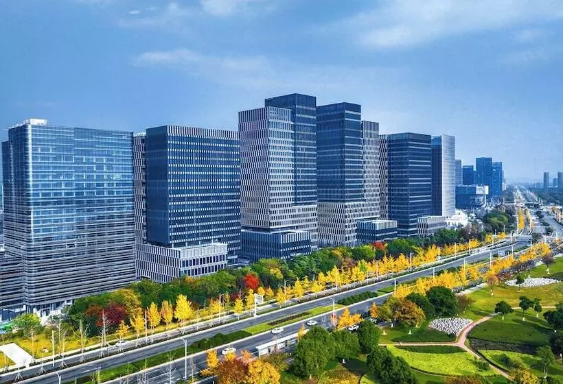 Hotelli Cordis, Xuzhou