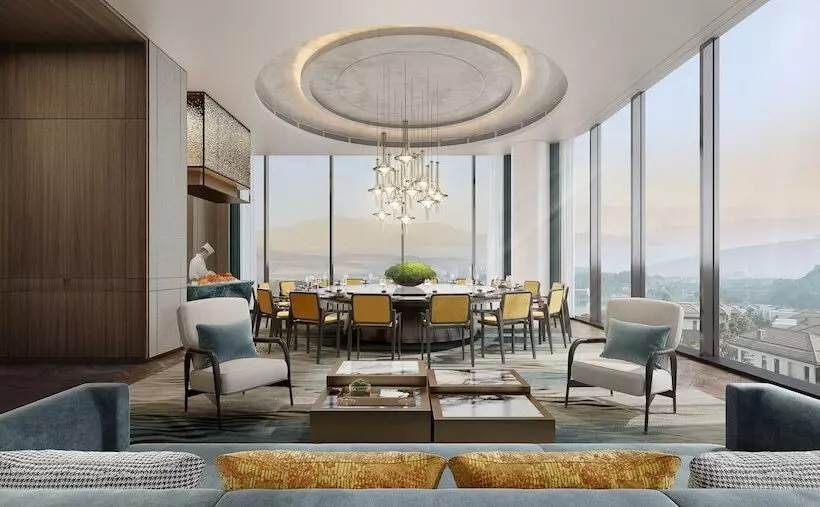 Hotelli Cordis, Xuzhou