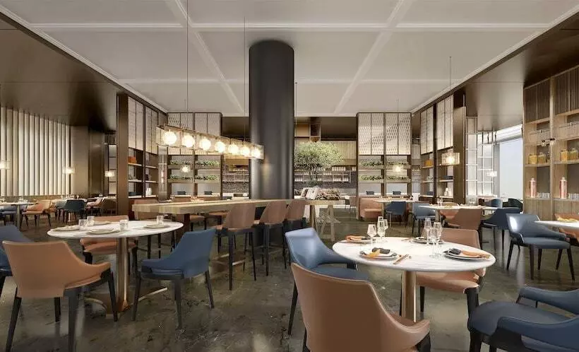 Hotelli Cordis, Xuzhou