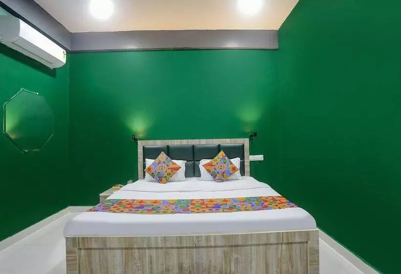 Hotelli Fabexpress Villa 18