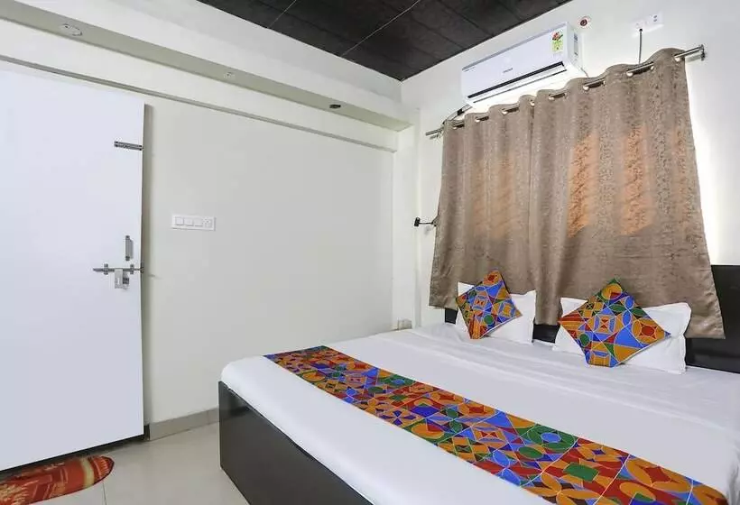 Hotelli Fabexpress Villa 18