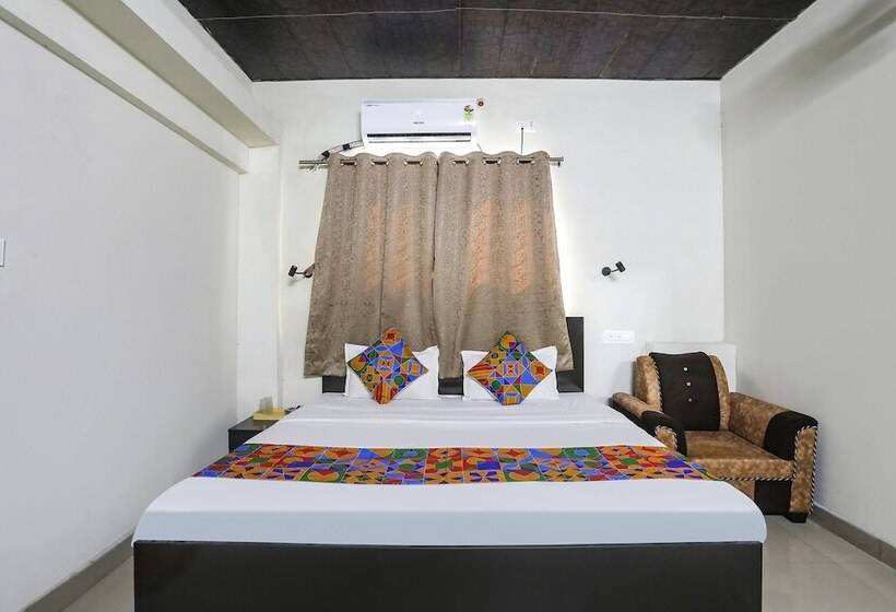 Szálloda Fabexpress Villa 18