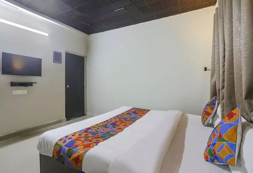 Hotelli Fabexpress Villa 18