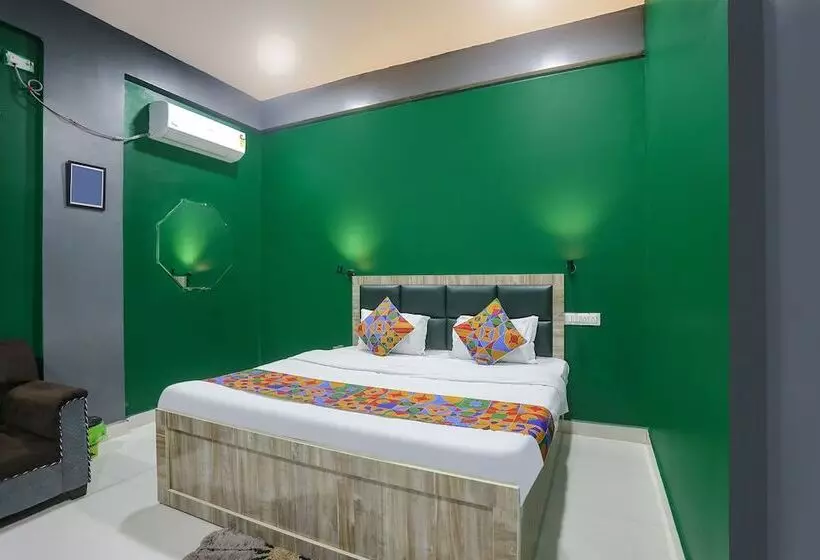 Hotelli Fabexpress Villa 18