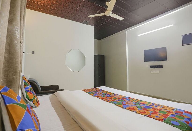 Szálloda Fabexpress Villa 18