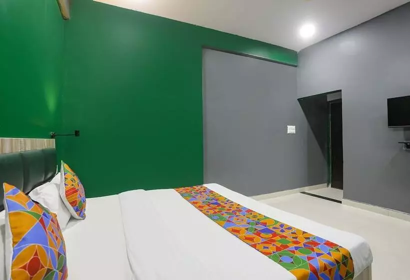 Hotelli Fabexpress Villa 18