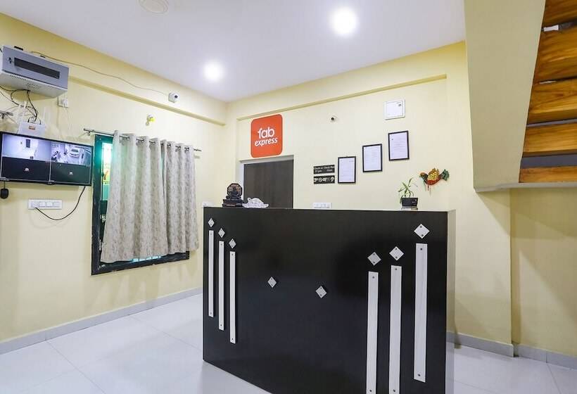 Szálloda Fabexpress Villa 18