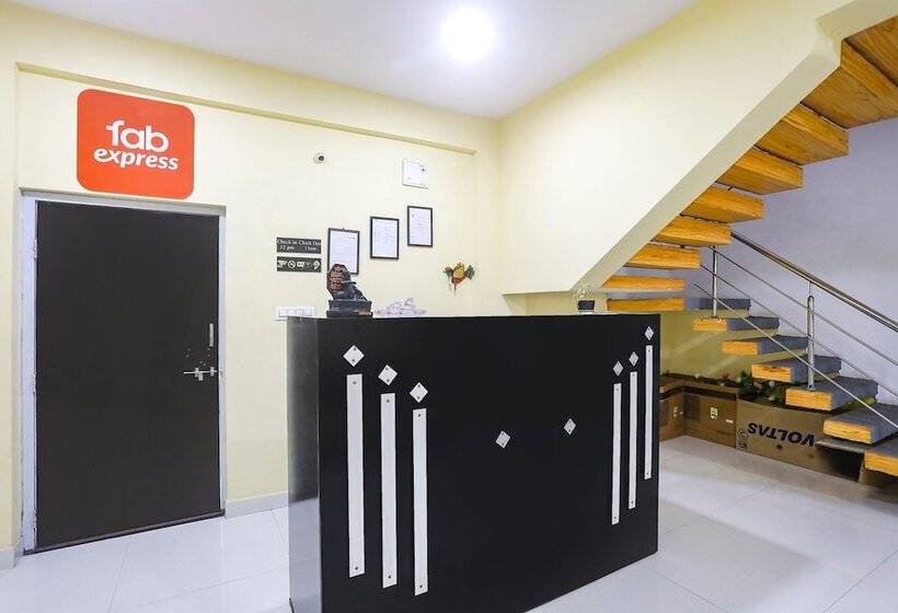 Szálloda Fabexpress Villa 18