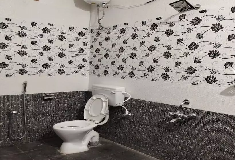 Hotelli Villa Du Eden