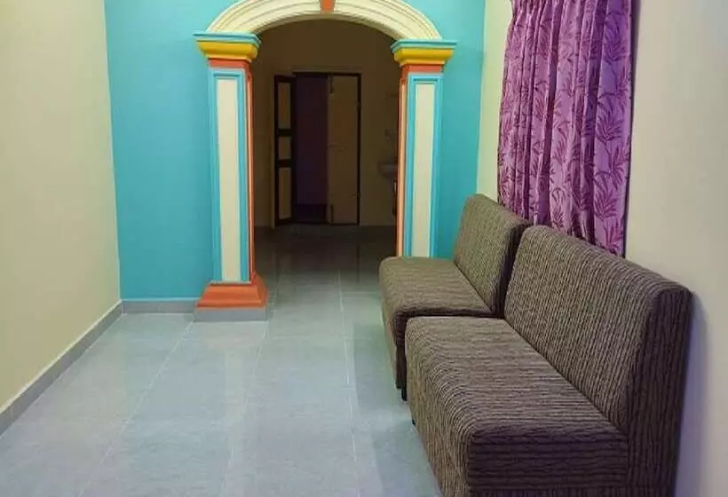 Hotelli Villa Du Eden