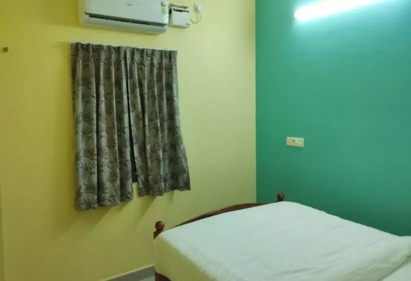 Hotelli Villa Du Eden