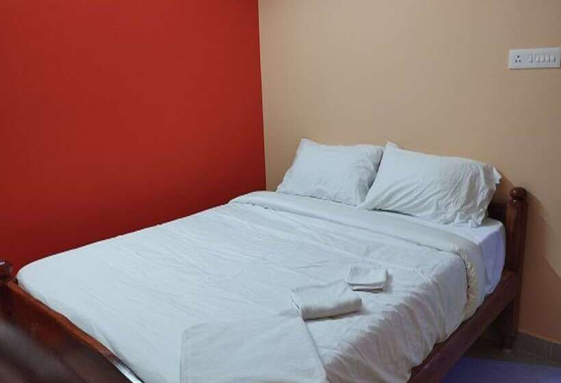 هتل Villa Du Eden