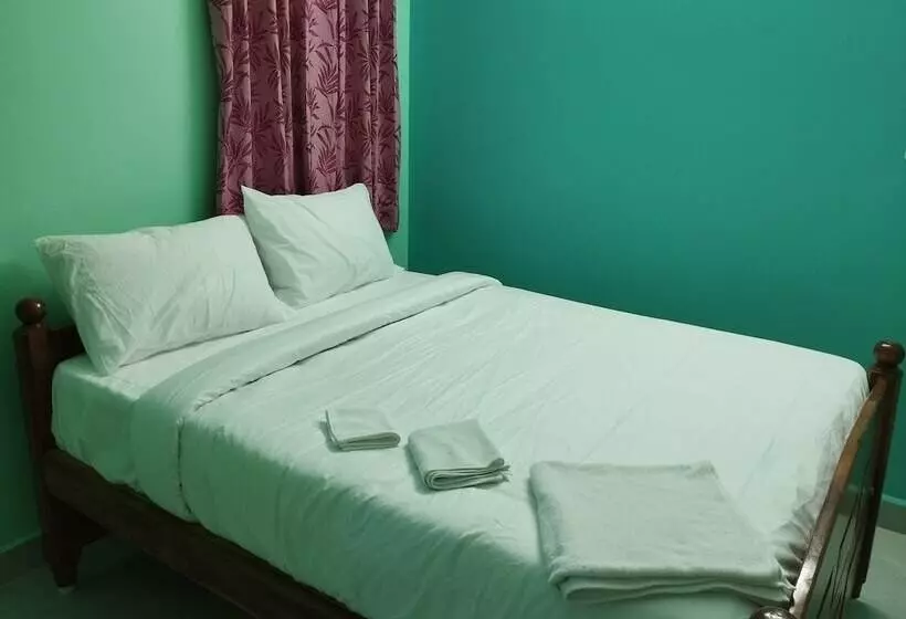 Hotelli Villa Du Eden