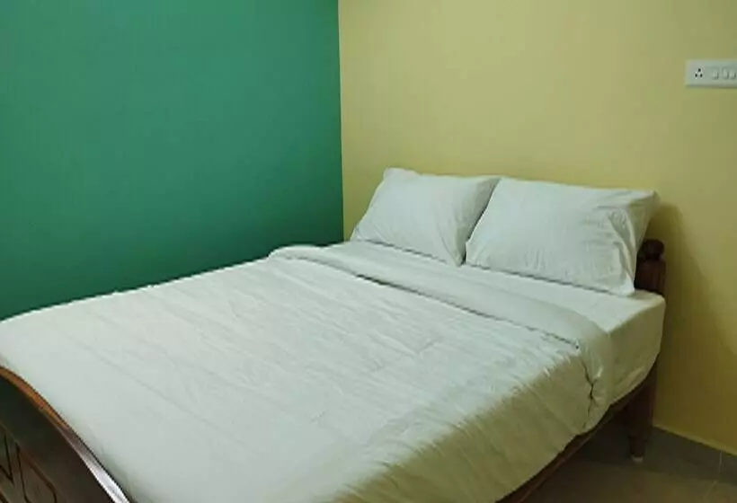 Hotelli Villa Du Eden