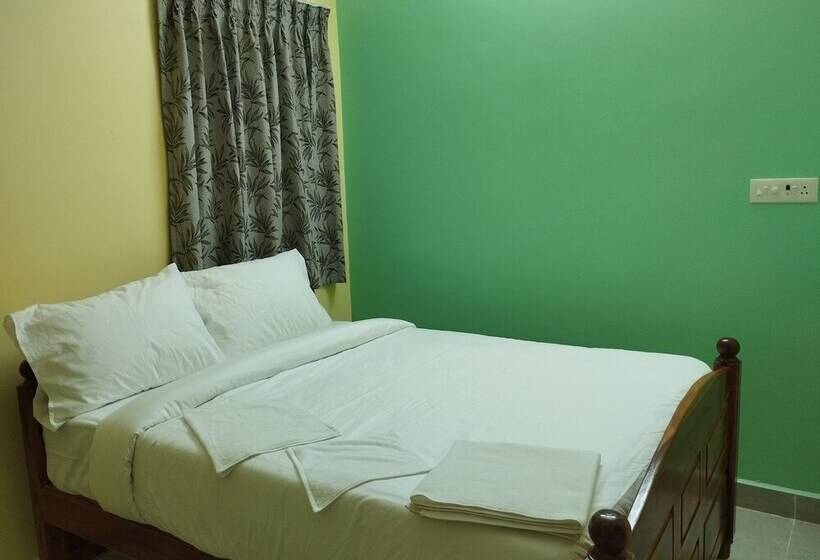 هتل Villa Du Eden