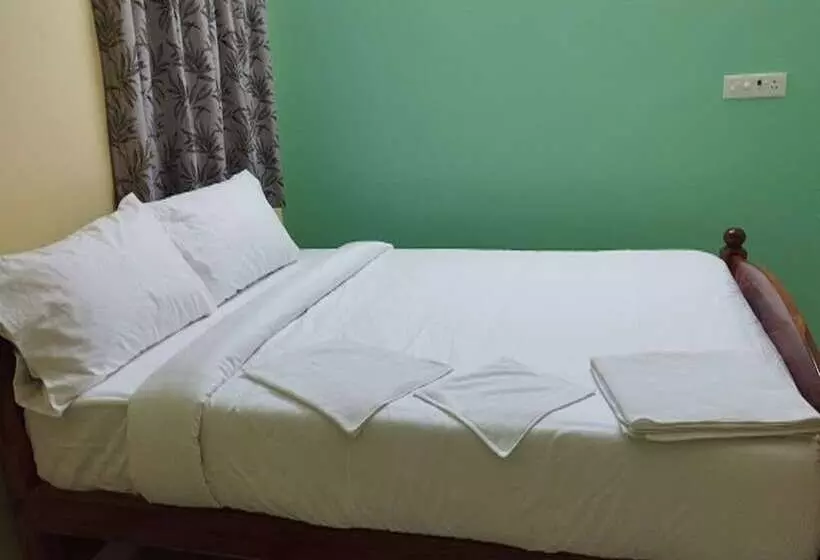 Hotelli Villa Du Eden