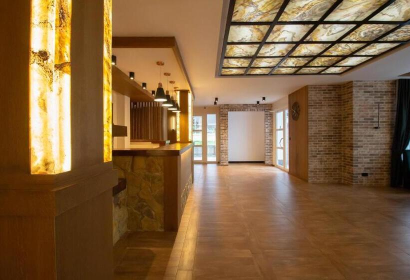 Пансион Berghaus Bucovina