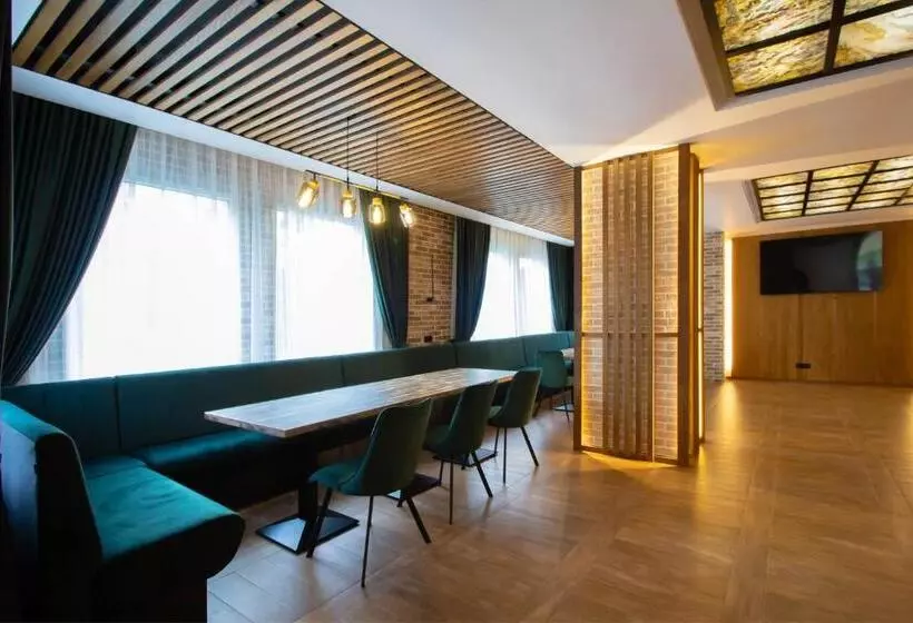 Majatalo Berghaus Bucovina