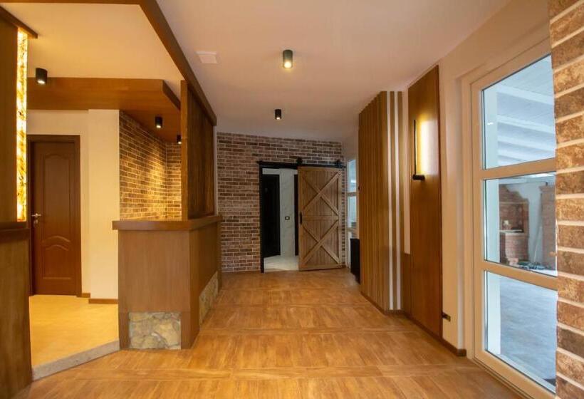 Пансион Berghaus Bucovina