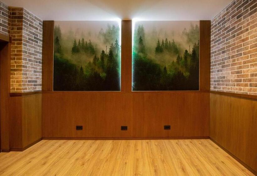 Пансион Berghaus Bucovina