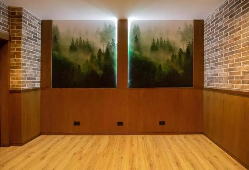 Majatalo Berghaus Bucovina