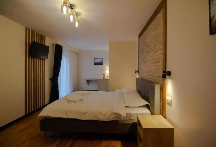 Majatalo Berghaus Bucovina